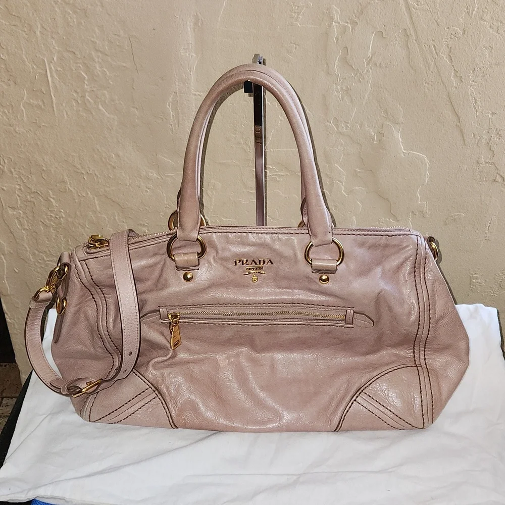 Prada Two Way bag - Picture 1 of 13